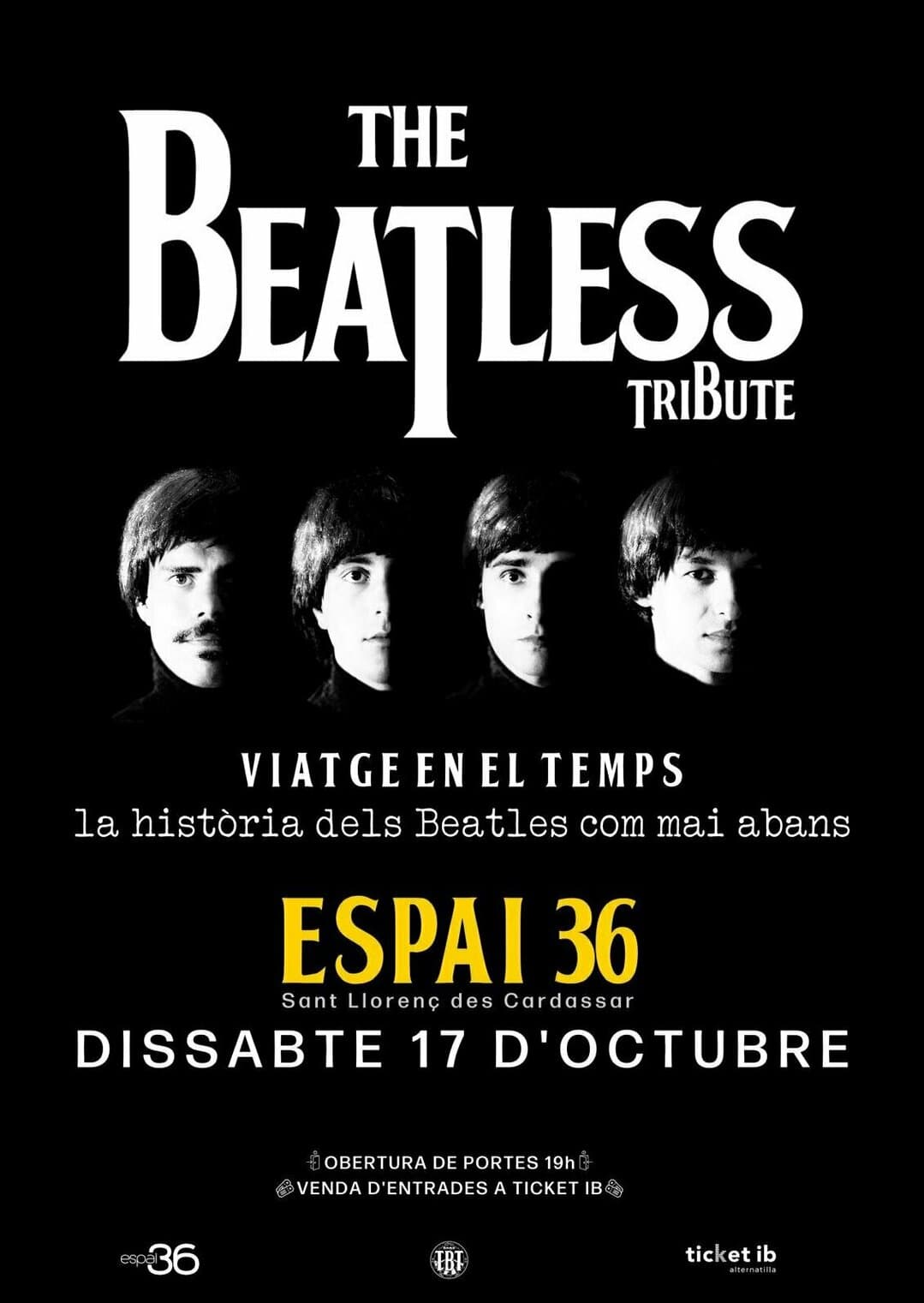 The Beatless Tribute