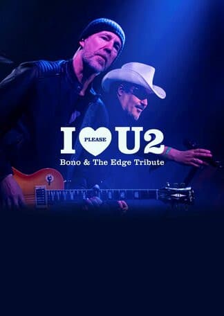 Ich liebe U2