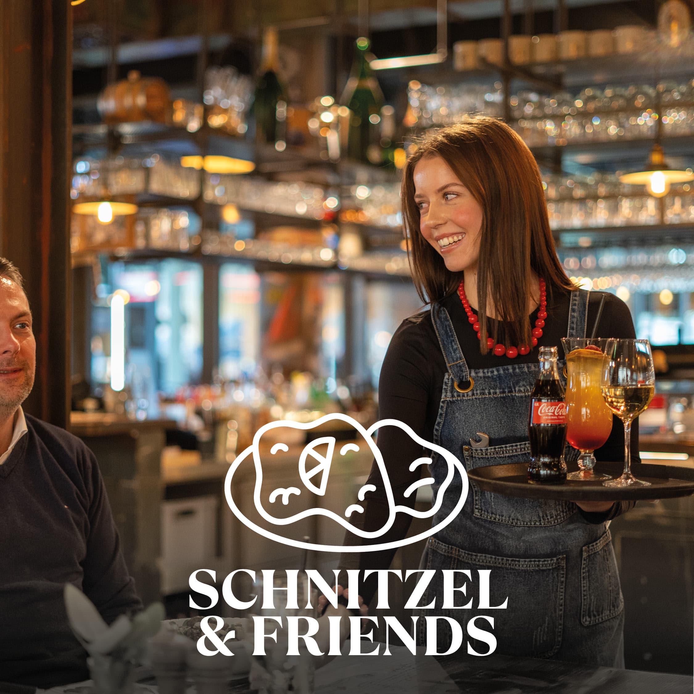 SCHNITZEL & FRIENDS