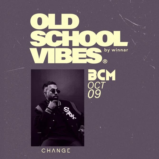Old School Vibes