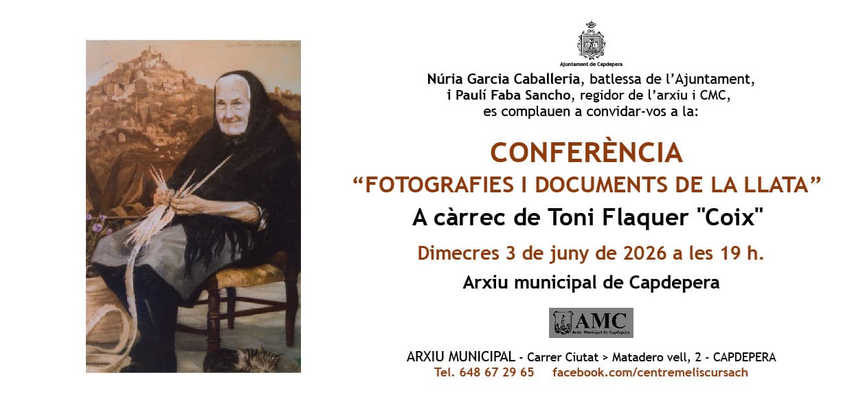 Photographs and Documents of Llata