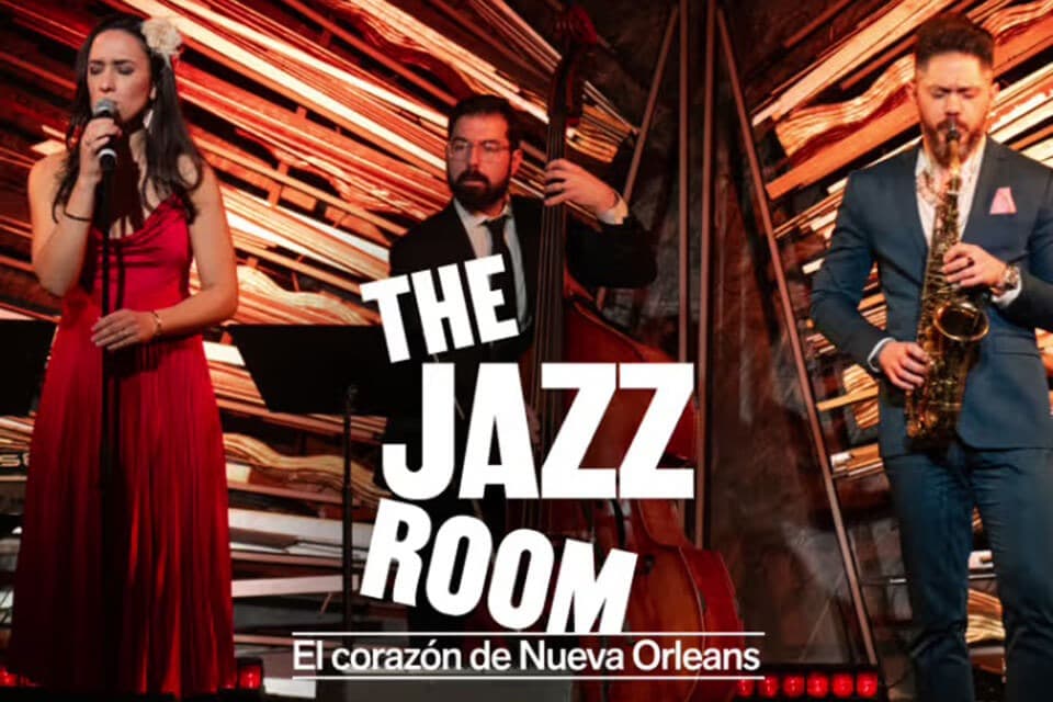 THE JAZZ ROOM