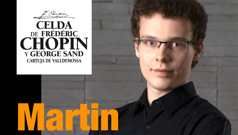 XVII Festival Pianino · 177. Todestag von F. Chopin