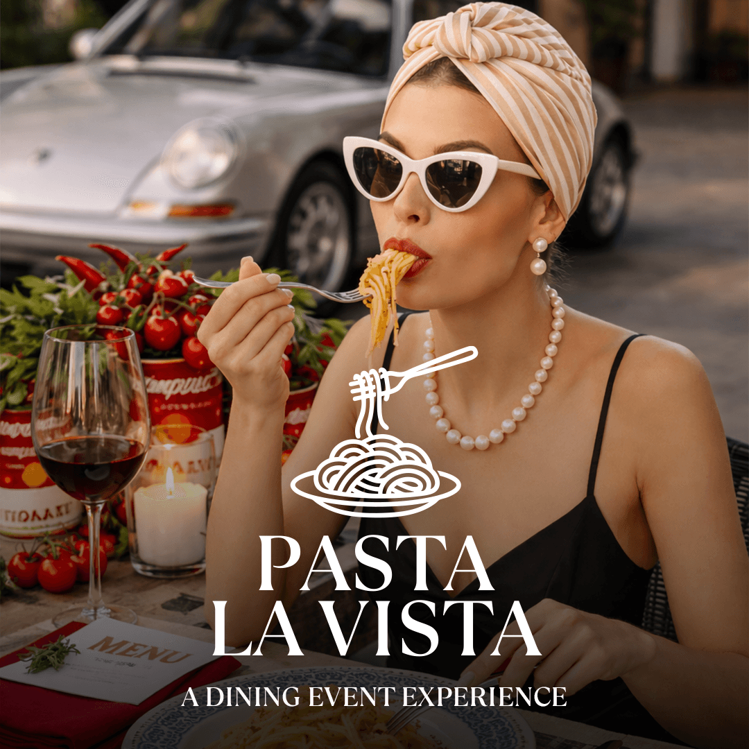 PASTA LA VISTA