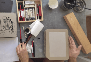 T2/2026 Lithografie-Workshop (ausgebucht)