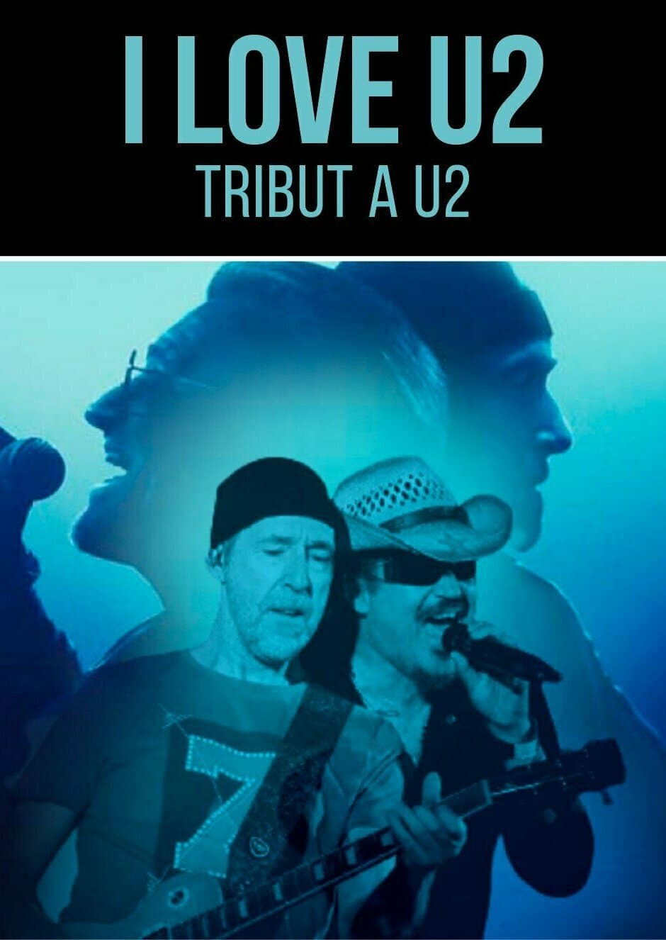 I love U2 (tribute to U2)