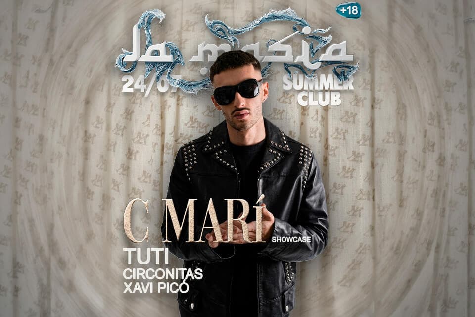 LA MASÍA SUMMER CLUB: C MARÍ