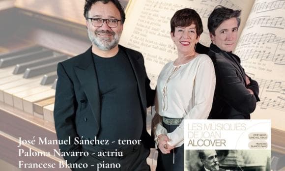 Concert: The Music of Joan Alcover