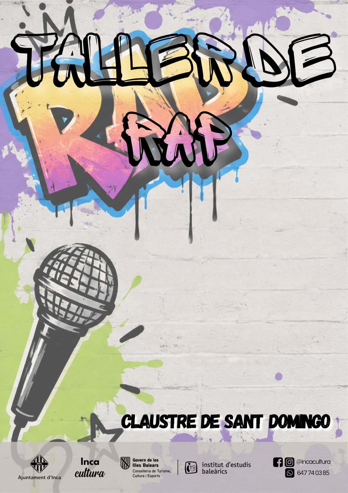 Taller de rap