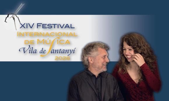 4th concert of the 14th Vila de Santanyí International Music Festival