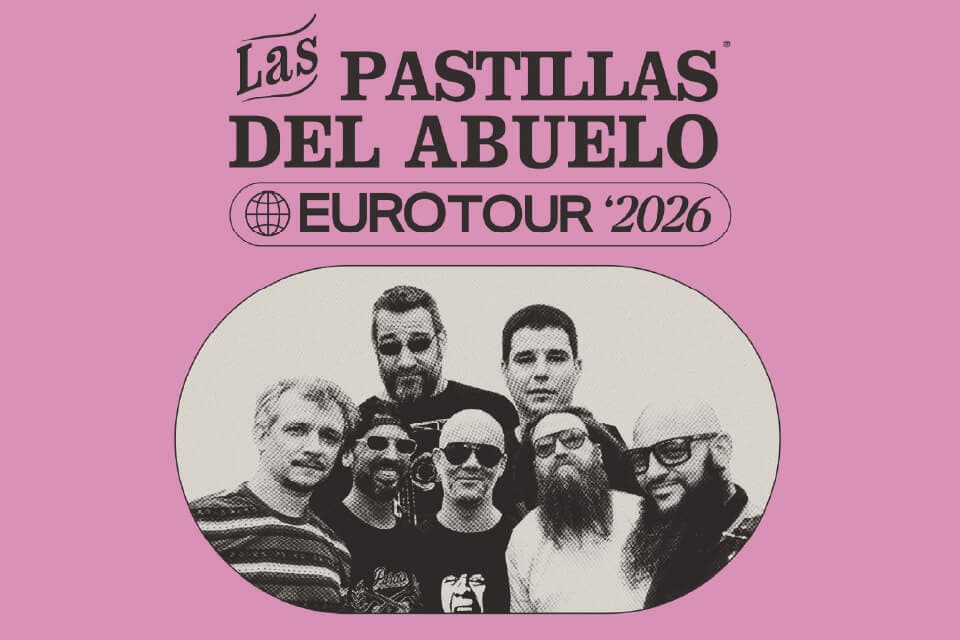 LAS PASTILLAS DEL ABUELO