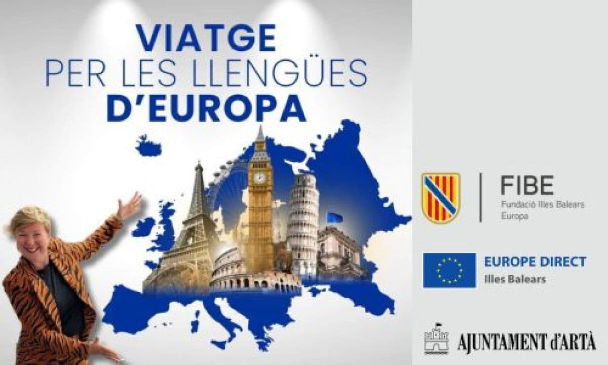 Reise durch die Sprachen Europas