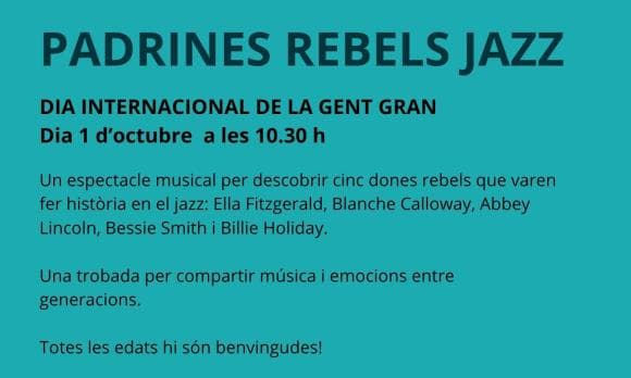 Rebellische Großmütter Jazz