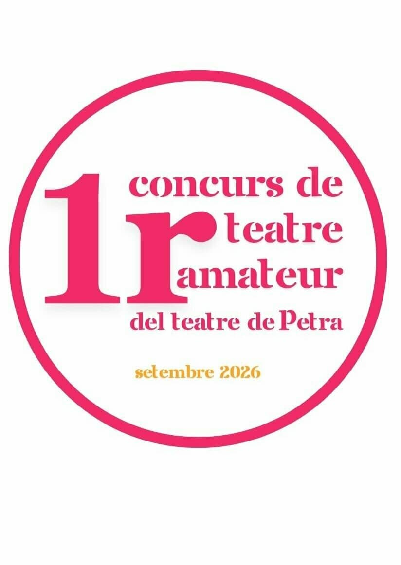 EL SIMPOSI - 1r Concurs de Teatre Amateur
