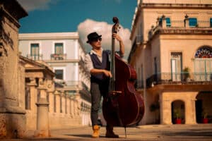 Concert del Trio Afro-Cubà Vincent Hsu: “Danza para Miró Suite”