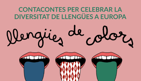 Languages of Colours · Storytelling to celebrate linguistic diversity in Europe