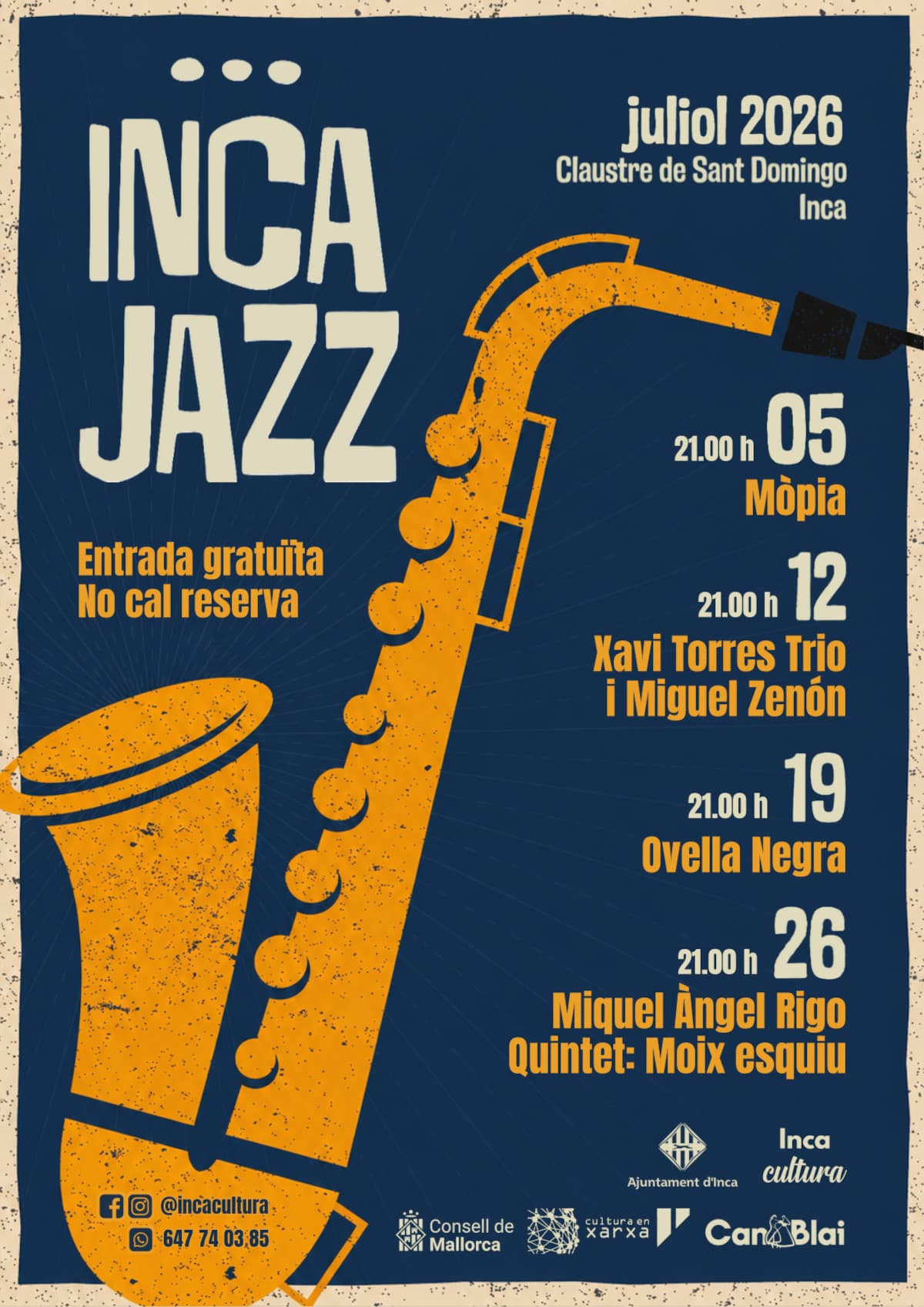 Incajazz 2026