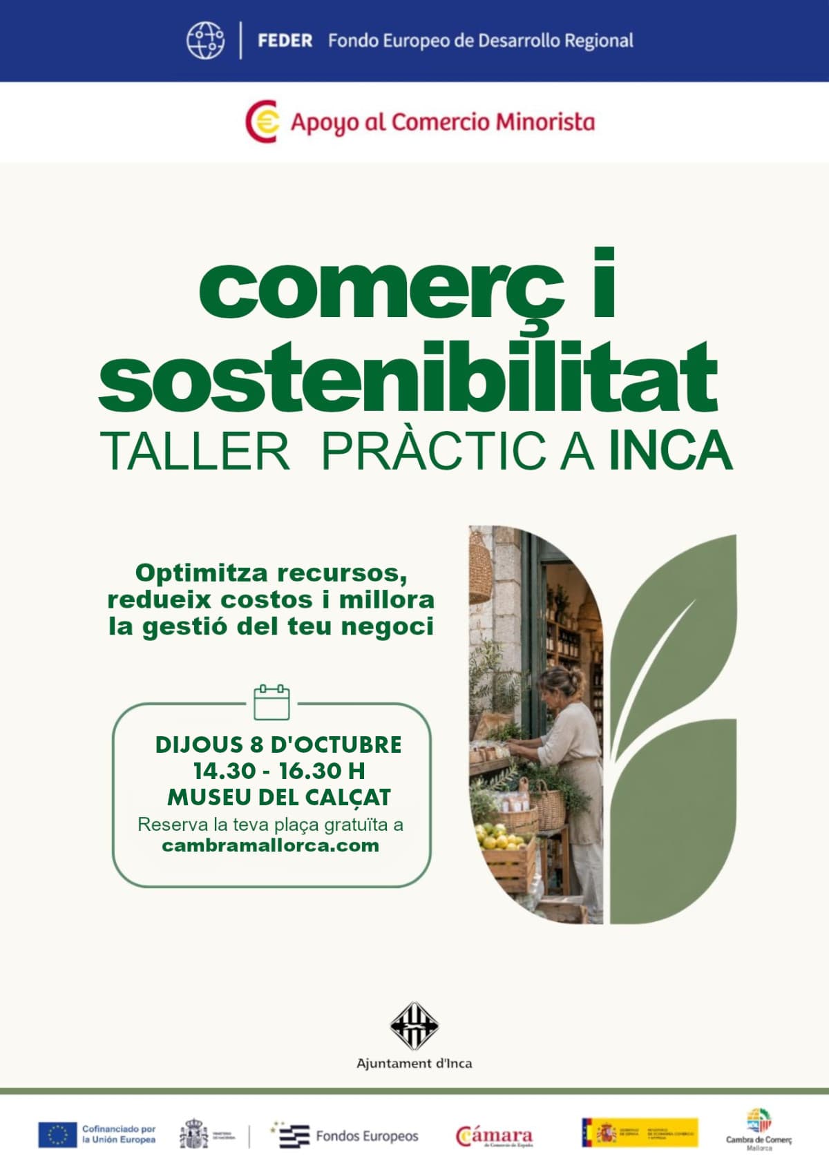 Workshop: Commerce and sustainability