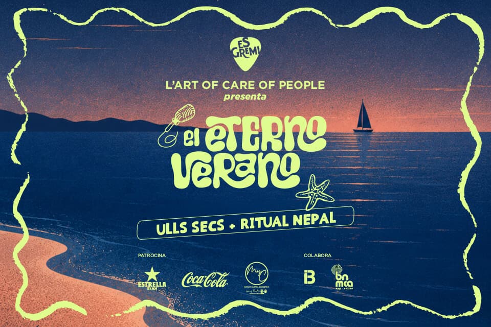 RITUAL NEPAL + ULLS SECS AT EL ETERNO VERANO