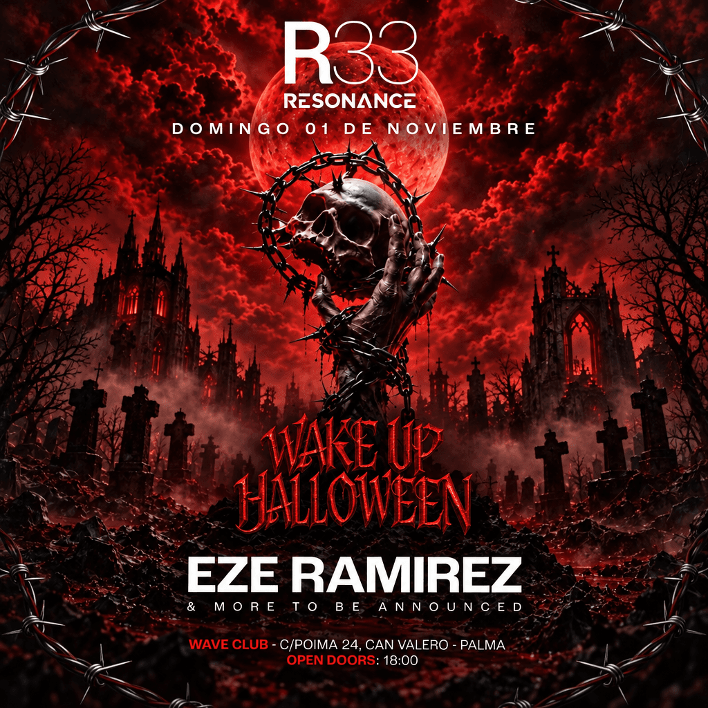 Eze Ramirez Wake up R33