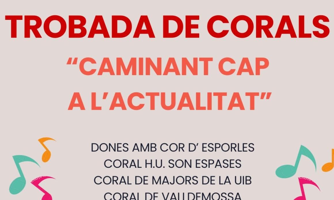 Trobada de Corals