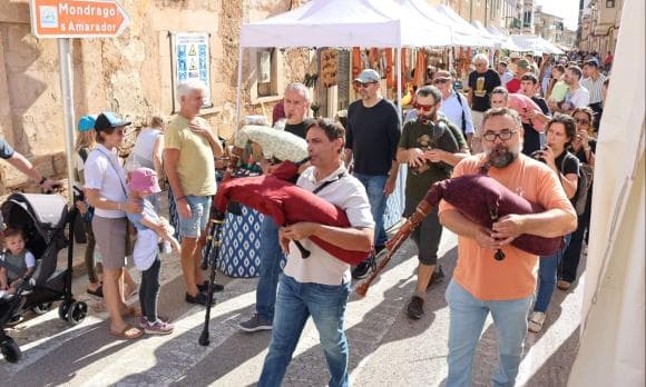 Jahrmarkt von Santanyí