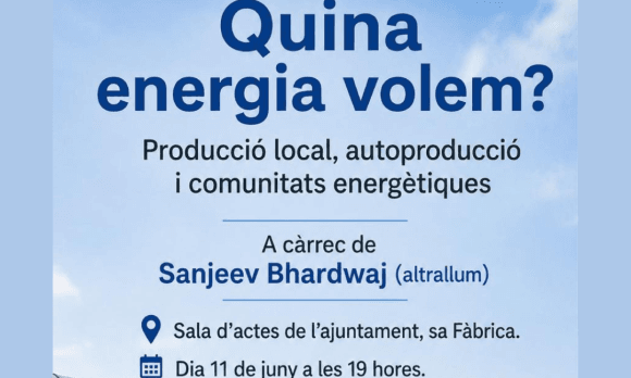 Vols aprofitar el sol de la teva teulada per generar energia neta?