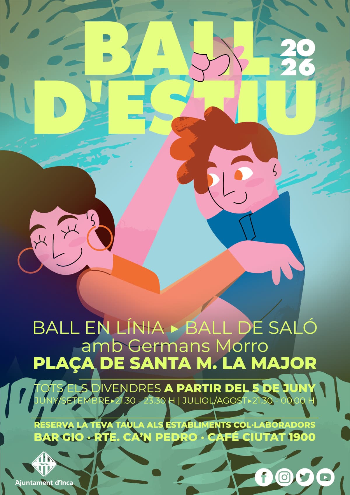 Summer dance 2026
