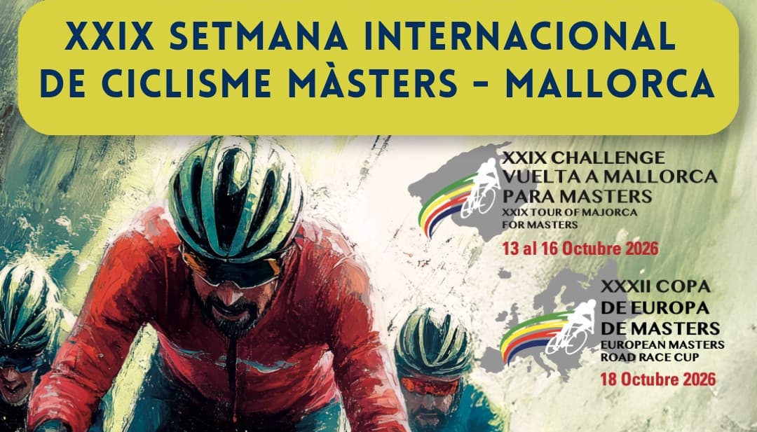 XXIX. Internationale Masters-Radsportwoche - Mallorca