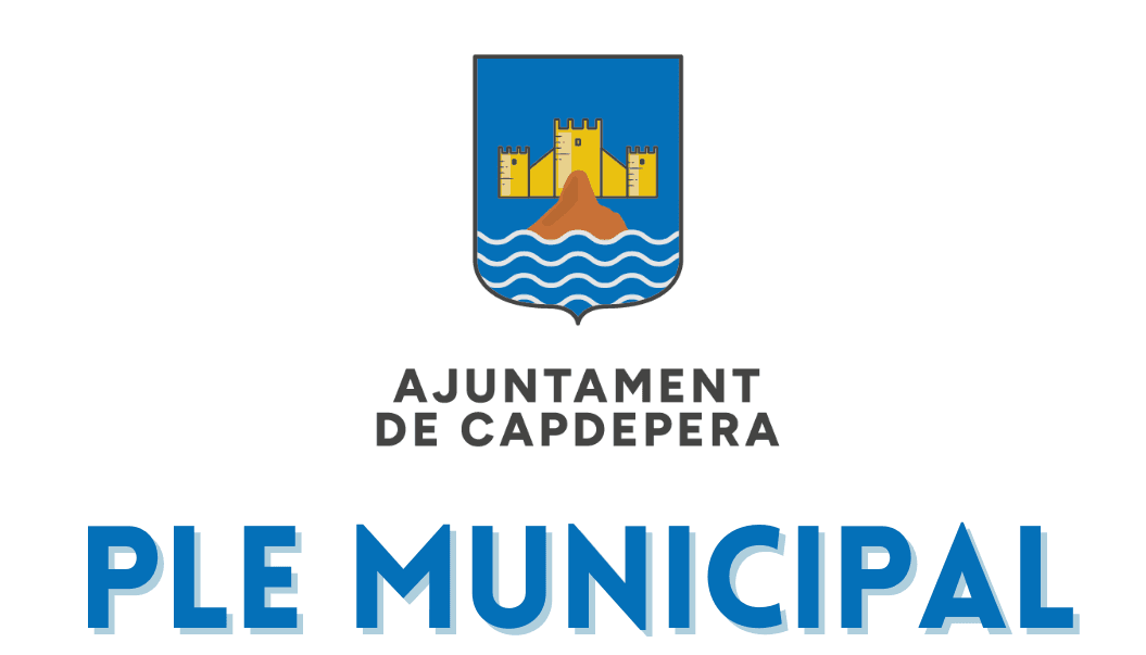 Convocatoria de pleno municipal extraordinario