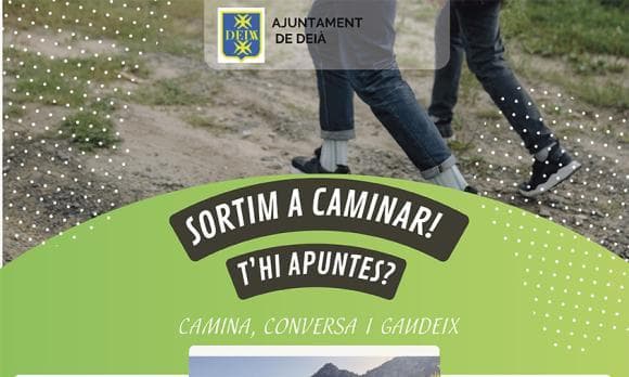 Vamos a caminar