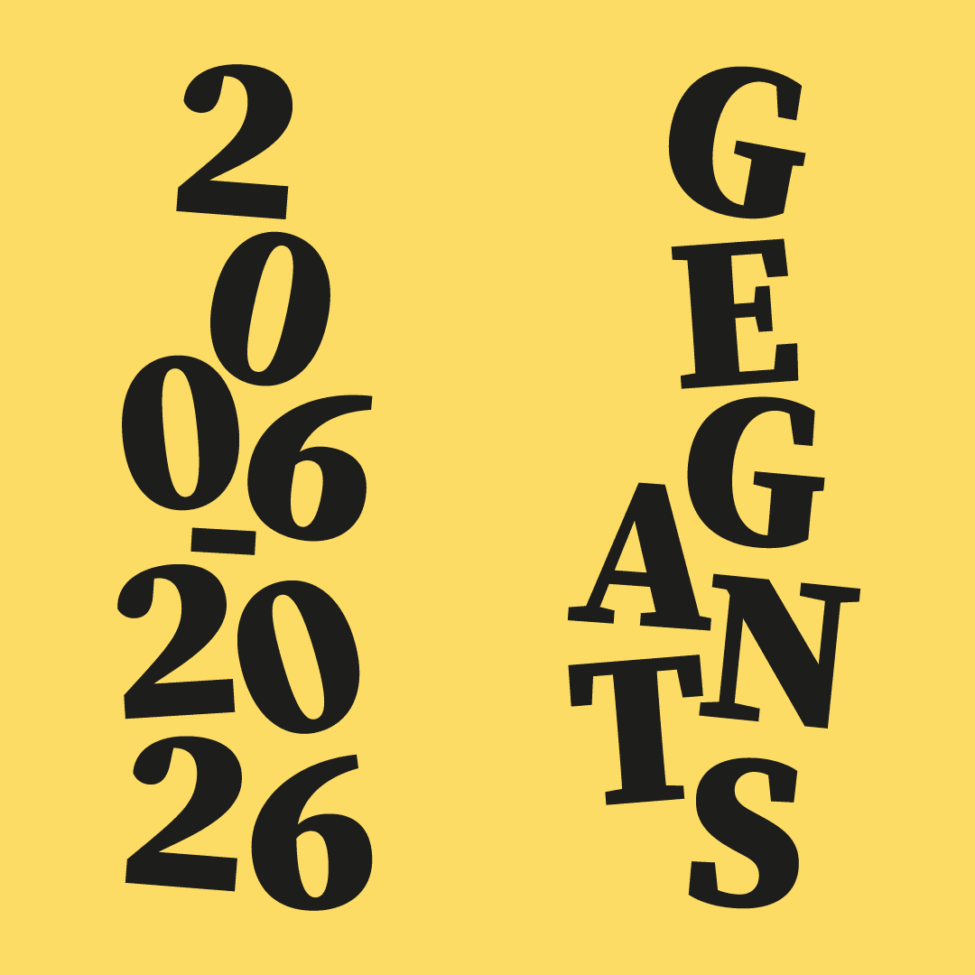 20 years of giants in Campos | Giants festival | Campos October fair 2026
