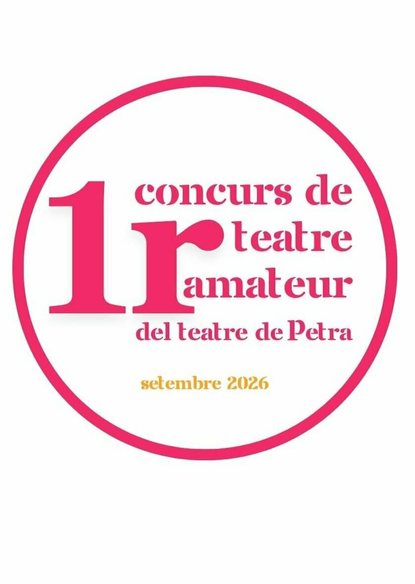 ANOMENAT LO TORT - 1r Concurs de Teatre Amateur