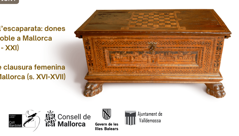 Cicle de conferències "Mobiliari i arts decoratives a Mallorca"