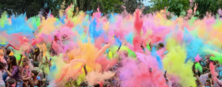 Holi-Kinderfest