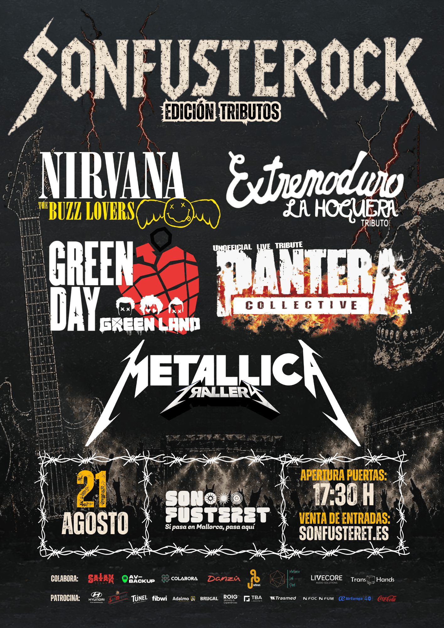 SONFUSTEROCK
