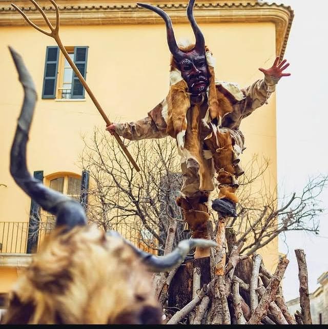 Fiestas de Sant Antoni Abat