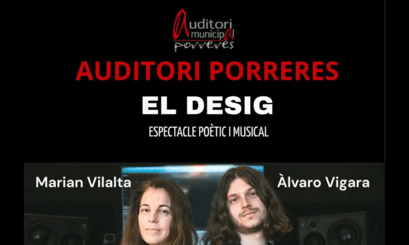 El Desig. Poetische und musikalische Aufführung