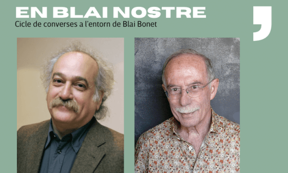 Nuestro Blai: Sam Abrams y Antoni Vidal Ferrando
