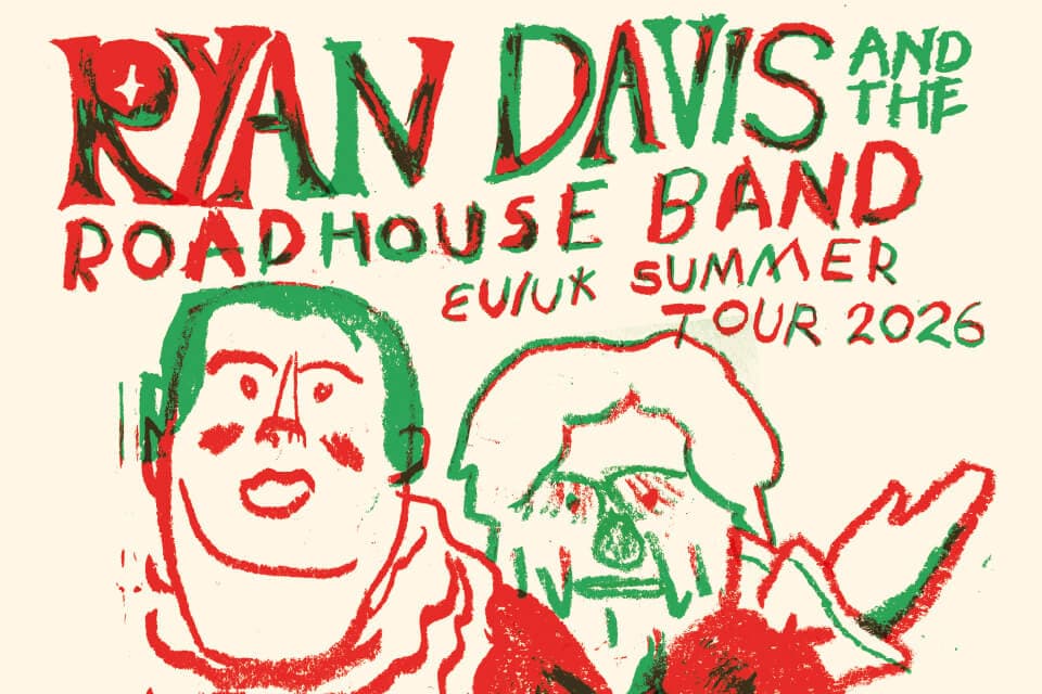 RYAN DAVIS AND THE ROADHOUSE BAND