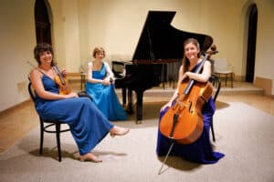 Concert Trio Tríptic