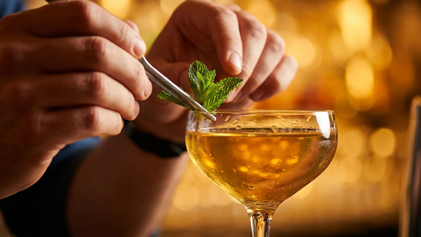 Arlequín Cocktail Bar – Eindruck 4