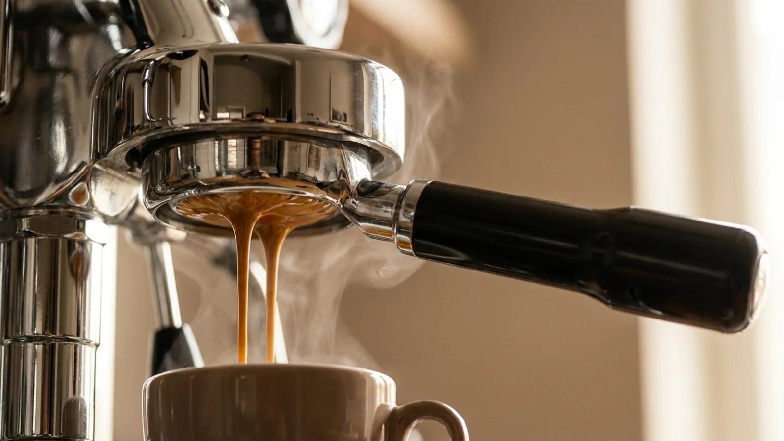 Mistral Coffee – impression 1