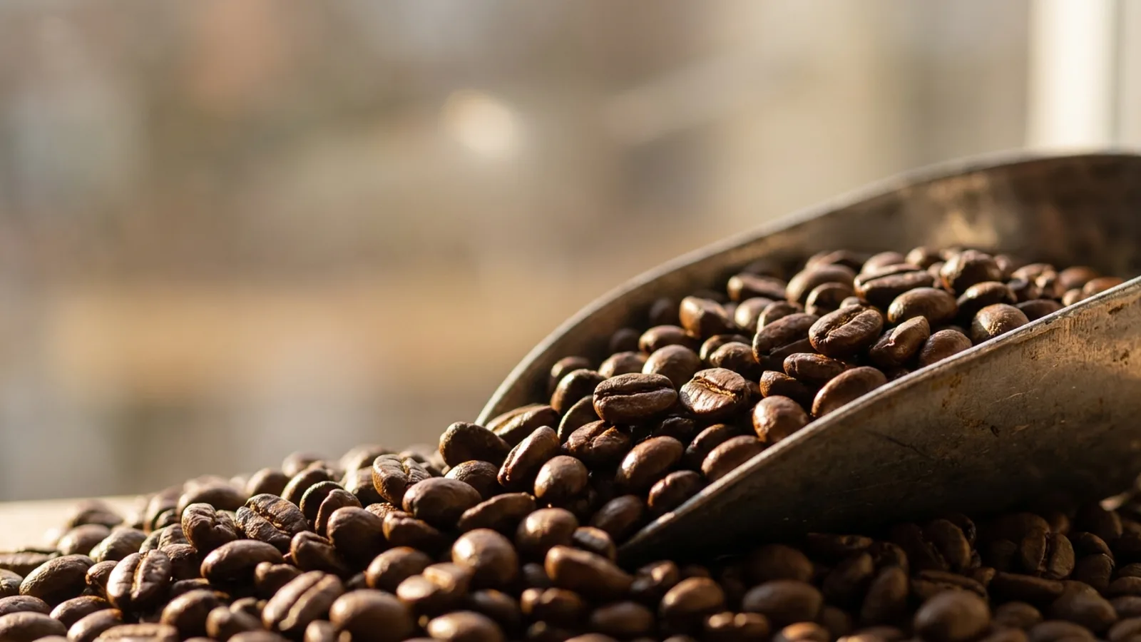 Mistral Coffee – impression 2