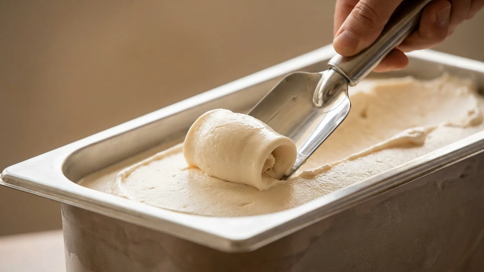 Claudio "Gelato con Passione" – Eindruck 4