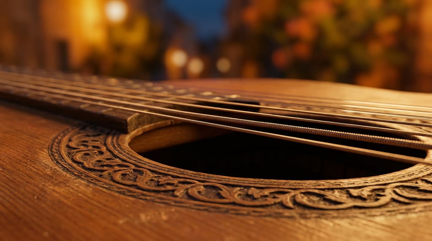 Tablao Flamenco Alma – Eindruck 1