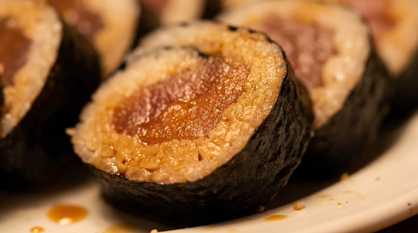 Abbaco Natural Food & Sushi – impressió 1