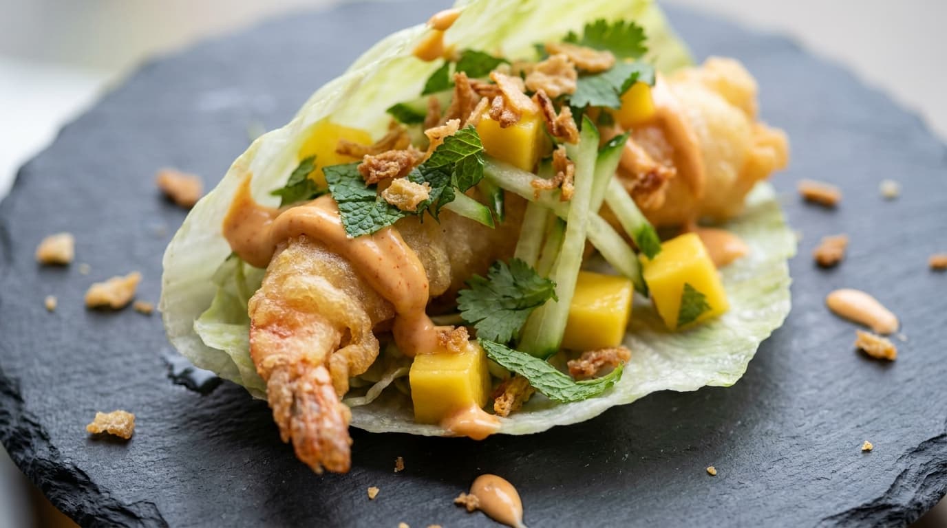 Amar Sushi and Seafood Bar – Eindruck 2