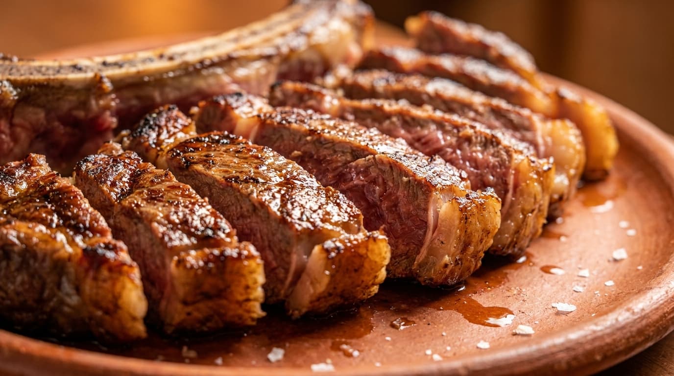 Restaurant Antic Grill Bunyola – Restaurants auf Mallorca