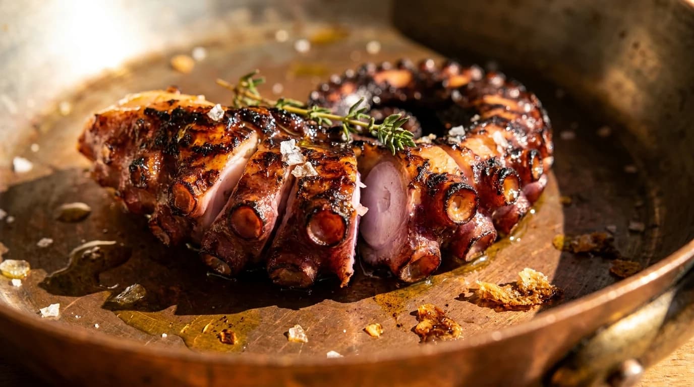 Restaurant Antic Grill Bunyola – Eindruck 2